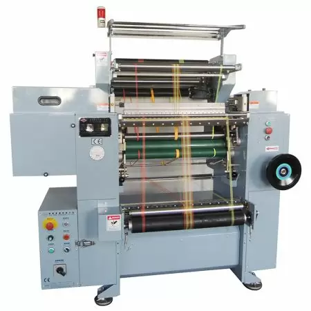 Sistema de alimentación de rodillos Dahu DH-608-3B