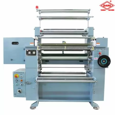 Máquina de tejer tipo crochet Dahu DH-608-3B