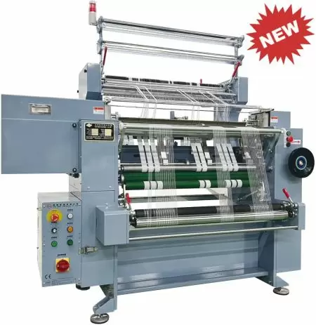 Máquina de Tejer Crochet DAHU DH 900-E3B Nueva Generación