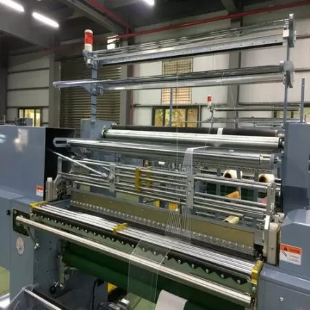 Máquina de Crochet Automática de 40 pulgadas Dahu DH-1000-3B