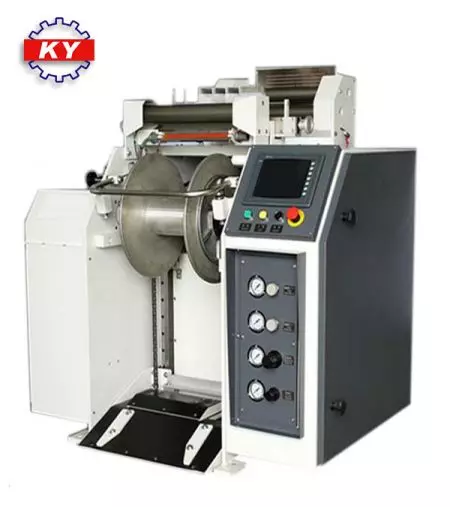 Urdidora de Precisión KY-400
